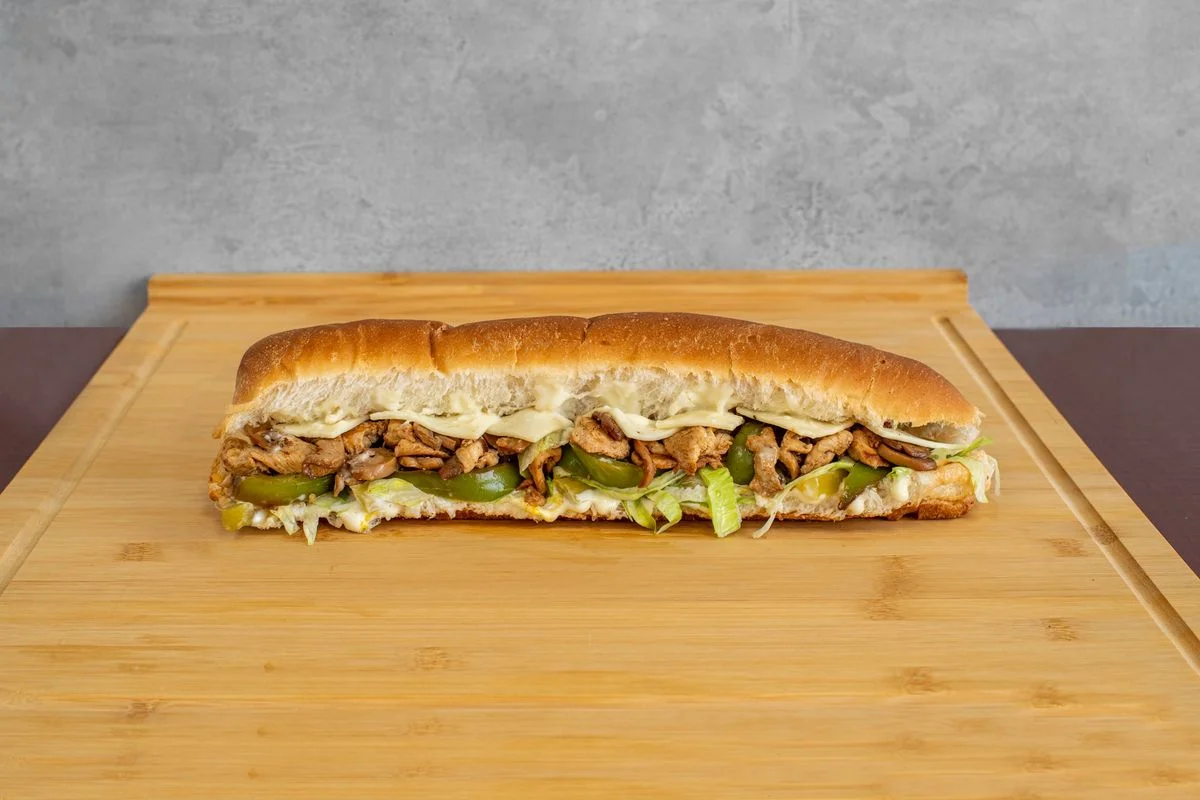 Koo-Doo Triple C Sandwich - Specialty Sandwich at Eat and Dip Edmonton